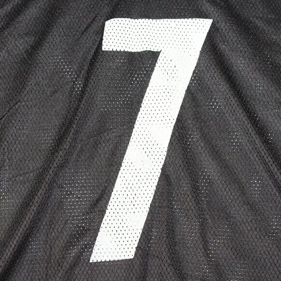 Reebok XL NFL Ben Roethlisberger On Field Football Jersey Pittsburg Steelers - Picture 7 of 16